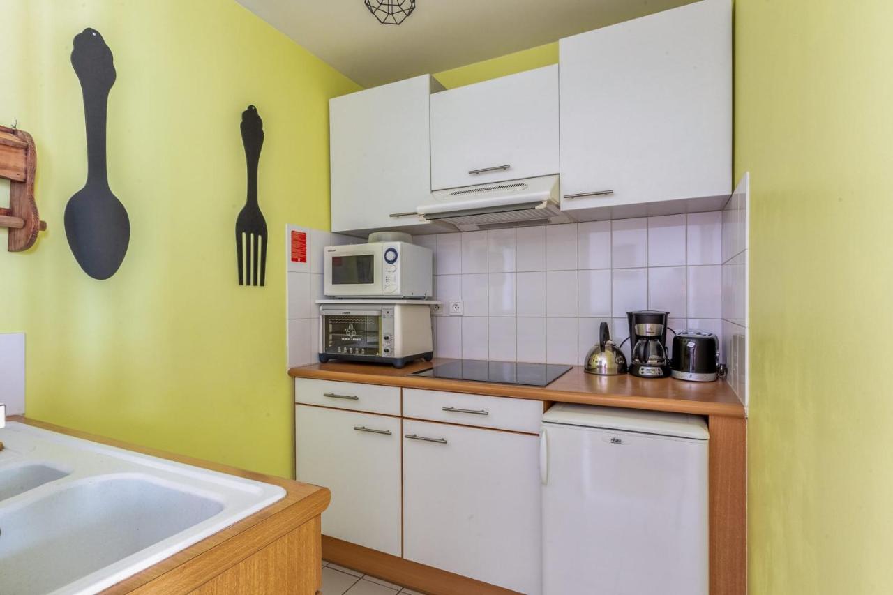 Appartement Petit Coin De Paradis - Welkeys Ла-Рошель Экстерьер фото