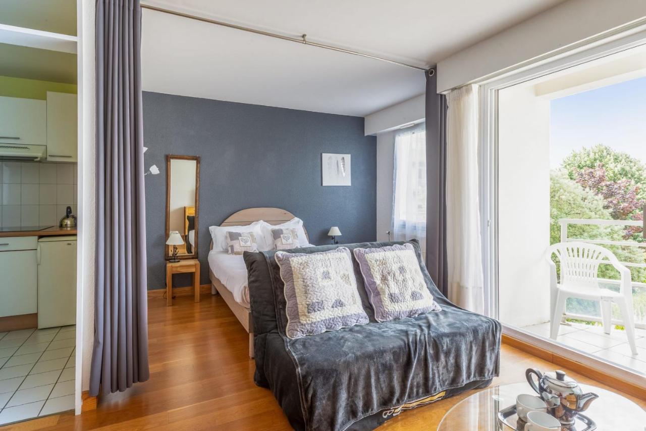 Appartement Petit Coin De Paradis - Welkeys Ла-Рошель Экстерьер фото