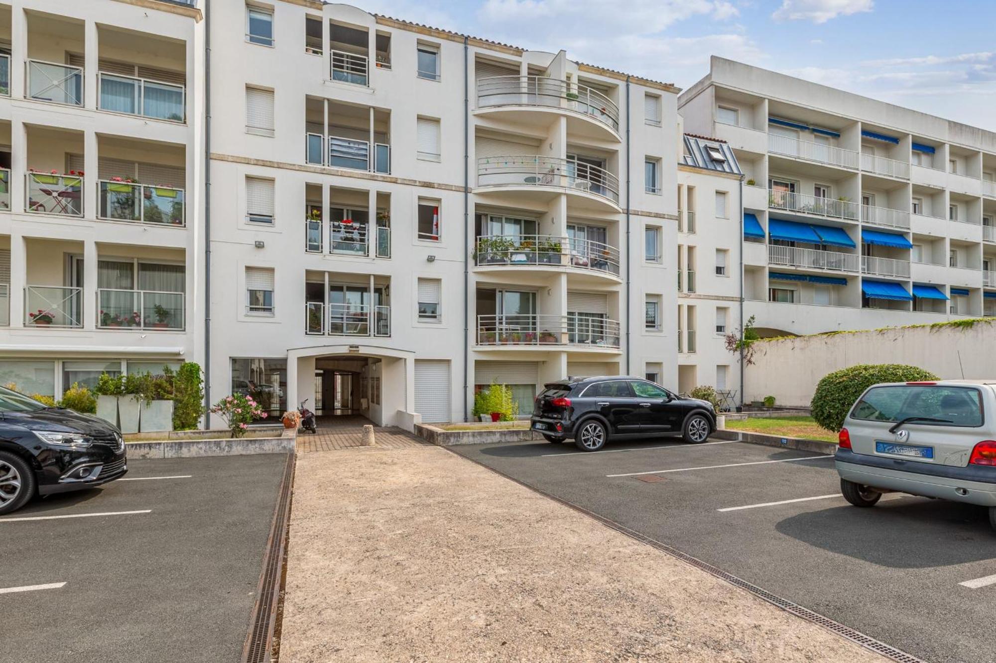 Appartement Petit Coin De Paradis - Welkeys Ла-Рошель Экстерьер фото